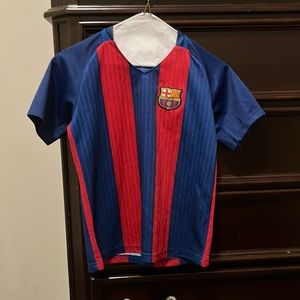 Fc Barcelona jersey Youth/Kids Small/S